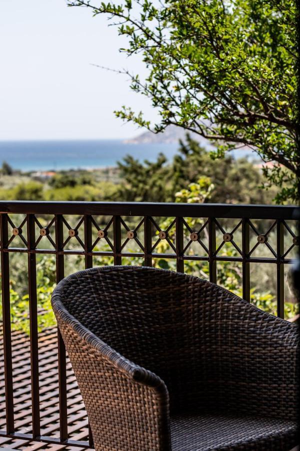 Villa Sounio Sounion Exteriér fotografie